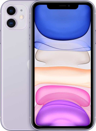 Сотовый телефон Apple iPhone 11 64GB Purple