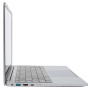 Ноутбук 15.6" HIPER Dzen i5 1135G7/8Gb/SSD256 Gb (H1569O582DMP) Silver (*9)