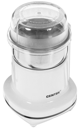 Кофемолка CENTEK CT-1365 White