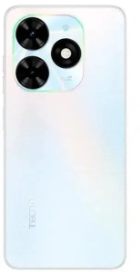 Сотовый телефон Tecno Spark Go 2024 BG6 4/64Gb Mystery White