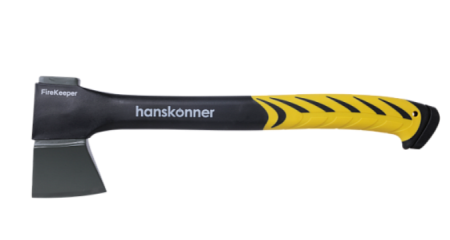 Топор Hanskoner 850 гр. фибер.рукоятка (HK1015-02-FB0650)