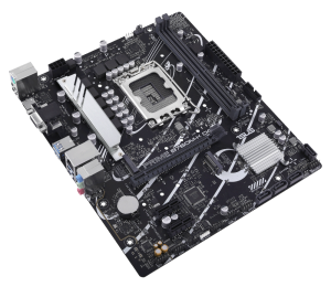 М/П SOC-1700 ASUS PRIME B760M-K D4 Intel 2xDDR4 mATX