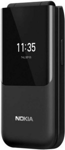 Сотовый телефон Nokia 2720 DS Black