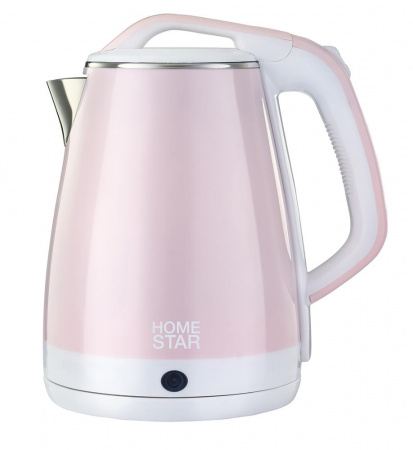 Чайник HOMESTAR HS-1035 розовый
