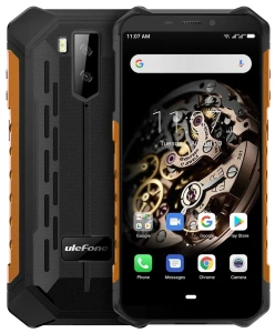 Сотовый телефон ULEFONE ARMOR X5 оранжевый