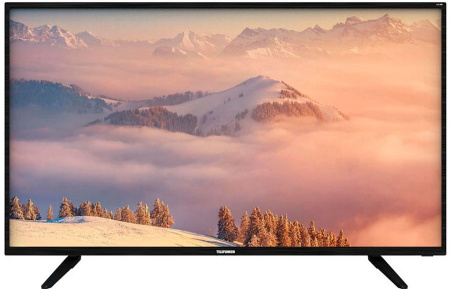 TV LCD 40" TELEFUNKEN TF-LED40S85T2S SMART Яндекс