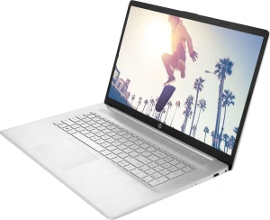 Ноутбук 17.3" HP 17-cp2145ng (7P7M2EA) Ryzen 5 7520U/8Gb/SSD512Gb/IPS/DOS