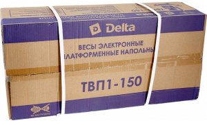Весы DELTA ТВП1-150 Торговые