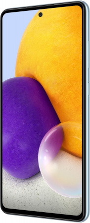 Сотовый телефон Samsung Galaxy A72 SM-A725F 128Gb голубой