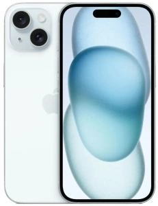 Сотовый телефон Apple iPhone 15 128GB Blue