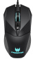 Мышь Acer Predator Cestus 300 черный оптическая (5000dpi) USB2.0 игровая для ноутбука (4but)