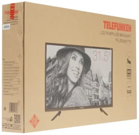 TV LCD 32" TELEFUNKEN TF-LED32S77T2