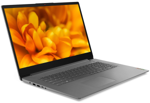 Ноутбук 17.3" Lenovo 17ITL6 (82H90090RU) PG 7505/4Gb/SSD128Gb/W10