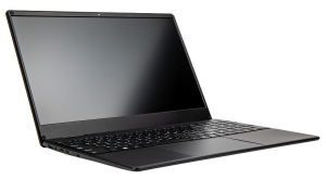 Ноутбук 15.6"  HIPER Workbook (i3-1000NG4/16Gb/SSD512Gb/IPS/FHD/W11Pro) Black