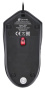 Мышь Oklick 399M STIGMA черный (1000dpi) USB (3but)