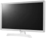 Телевизор 24" LG 24TQ510S-WZ серый 