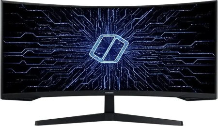 Монитор 34" Samsung C34G55TWWI