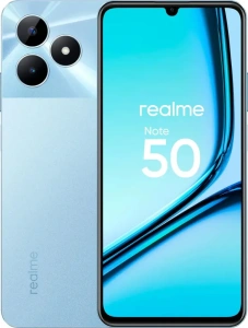 Сотовый телефон REALME Note 50 4/128Gb Sky Blue