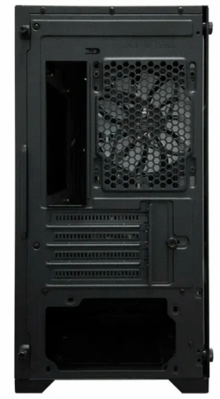 Корпус 1STPlayer TRILOBITE T5 Black, mATX, LED fans inc