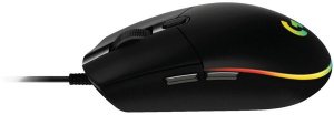 Мышь Logitech G102 LIGHTSYNC черный