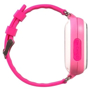 Смарт-часы Prolike PLSW11 розовый