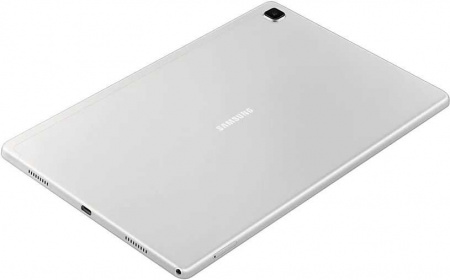 Планшет 10.4" Samsung Galaxy Tab A7 SM-T500 64GB серебристый