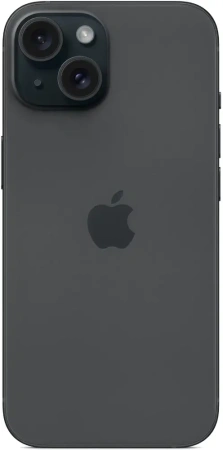 Сотовый телефон Apple iPhone 15 256GB Black