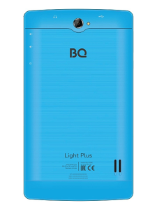 Планшет 7" BQ 7038G LIGHT PLUS синий