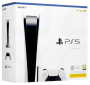 Игровая консоль Sony PlayStation 5 Blu-Ray, 825Gb, White, CFI-1218A