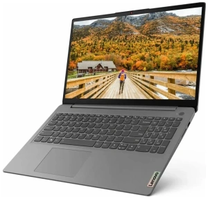 Ноутбук 15.6" Lenovo 15ITL6 (82HL0084RE) PENTIUM 7505/ 8GB/ 256GB SSD/ IPS/ DOS