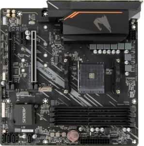 М/П SOC-AM4 AORUS ELITE B550M mATX