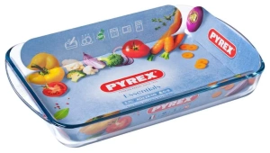 Форма для выпечки Pyrex Smart cooking 239B000/5046 3,7л