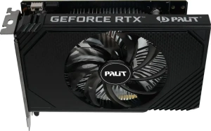 Видеокарта Palit RTX 3050 STORMX OC 6GB GDDR6 96-bit DVI HDMI RTL