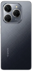 Сотовый телефон Tecno Spark 20 Pro (KJ6) 12/256GB Moonlite Black/чёрный