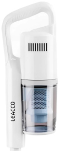 Пылесос вертикальный LEACCO S10 Cordless Vacuum Cleaner White