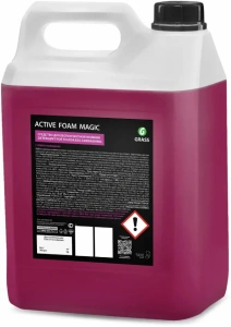 Активная пена GraSS "Active Foam Magic" 6 кг 