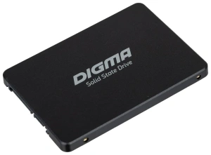 SSD 2,5" SATA 256Gb Digma DGSR2256GP13T Run