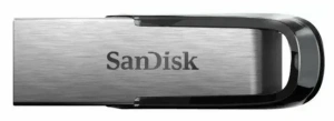 Карта USB3.0 32 GB SanDisk Ultra Flair SDCZ73-032G-G46 Black