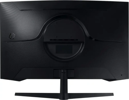 Монитор 32" Samsung Odyssey G5 S32CG550EI черный