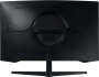 Монитор 32" Samsung Odyssey G5 S32CG550EI черный