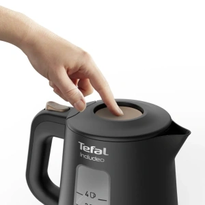 Чайник TEFAL Includeo KI533811 черный