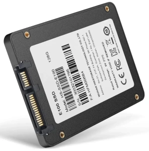 SSD 2,5" SATA 128Gb Hikvision HS-SSD-E100/128G