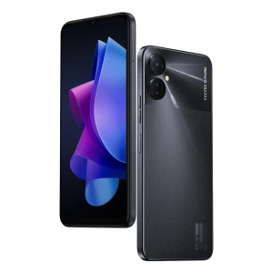 Сотовый телефон TECNO Spark 9 Pro (KH7N) 128GB Quantum Black/черный