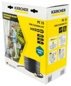 Промывочный набор д/АВД KARCHER 15 м. (2.637-767.0)