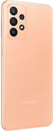 Сотовый телефон Samsung Galaxy A23 SM-A235F 4/128Gb оранжевый