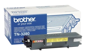 Картридж-тонер BROTHER TN3280 HL-5340D/5350DN/5370DW (8 000 стр)