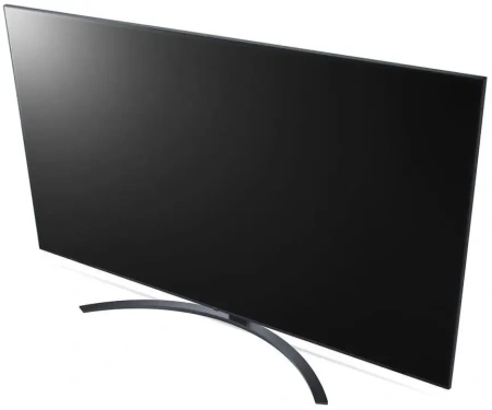 Телевизор 86" LG 86UT81006LA.ARUB синяя сажа 