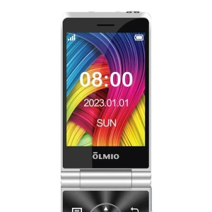 Сотовый телефон Olmio F50 черный