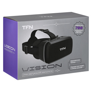 Очки виртуальной реальности TFN VR VISON black