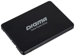 SSD 2,5" SATA 512Gb Digma DGSR2512GS93T Run S9